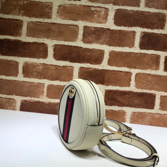 Hyperpeter GUCCI Backpack GG Mini Flora Ophidia 0727